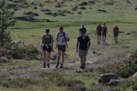 Actividades deportivas en la naturaleza