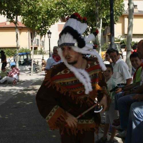 fiestas tematicas animadores 5Q