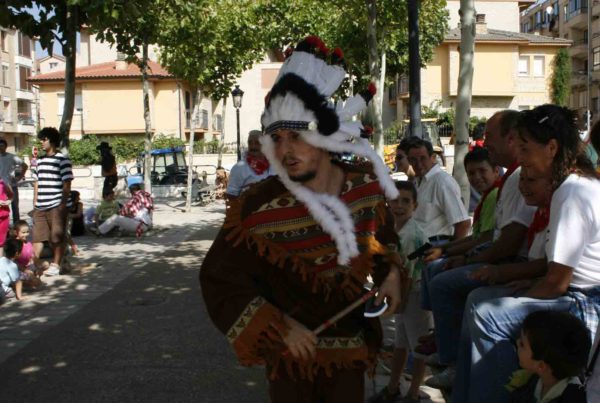 fiestas tematicas animadores 5Q